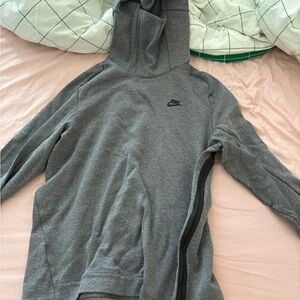 Nike Black and Gray Apparel